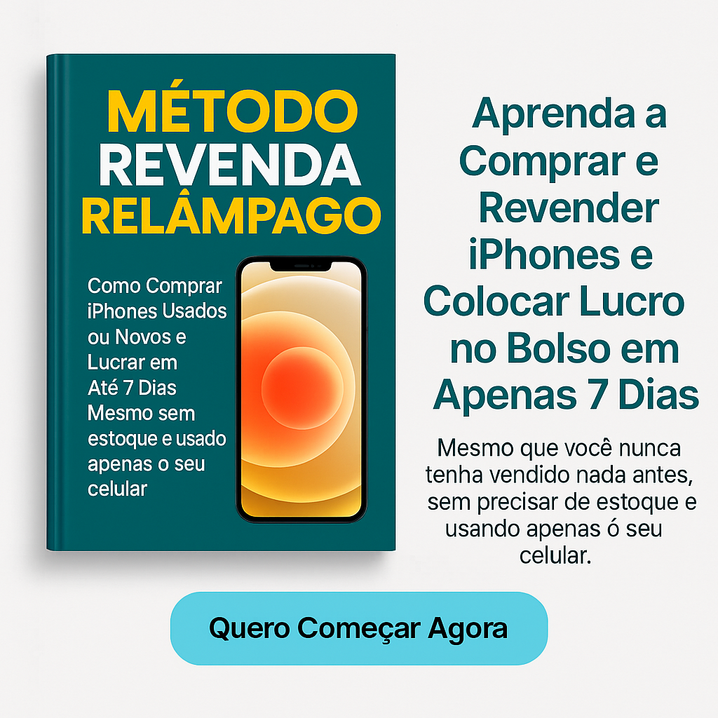 Quero Começar Agora